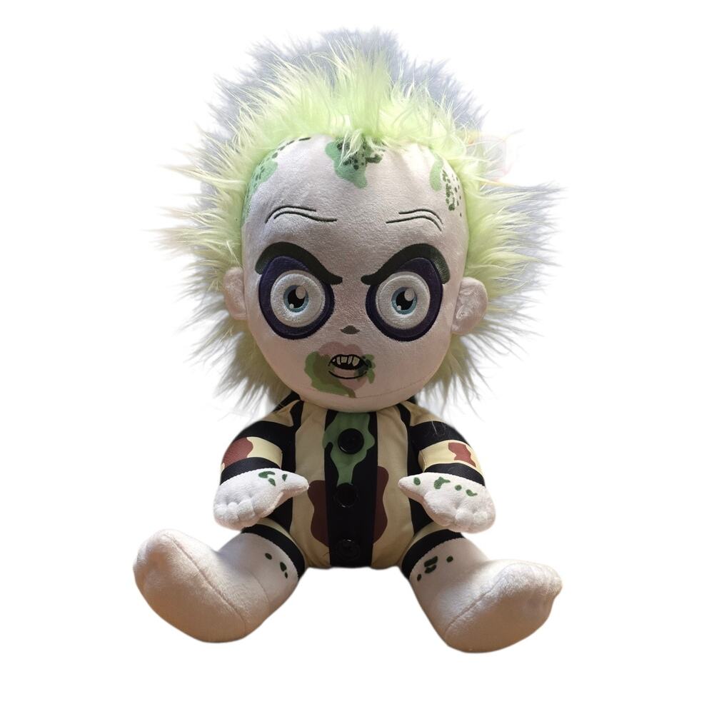 Baby Beetlejuice 2 Phunny Plush By: Kidrobot 2024